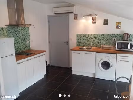 f1 meublé quartier saint martin