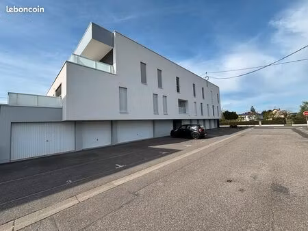 t2 en rez-de-jardin – sausheim