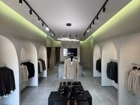 local commercial 50m2 tout commerce (sauf restauration)