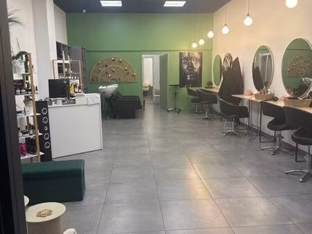 local commercial / droit au bail