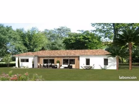 maison 8 pièces 160 m²