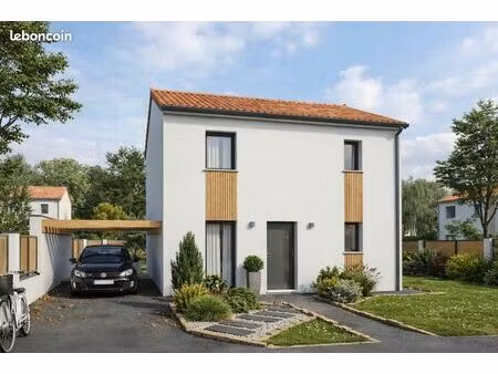 maison 4 pièces 90 m²