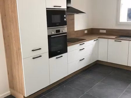 maison récente libre en octobre 2026