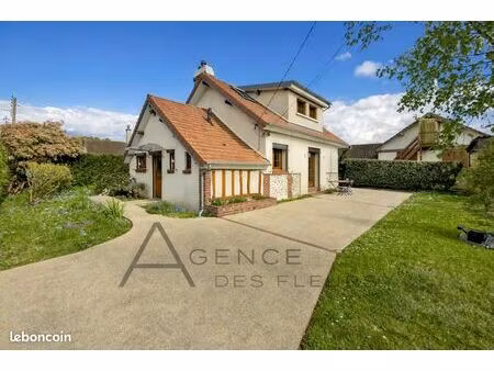 maison 5 pièces 87 m²