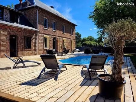 maison de maître centre bourg