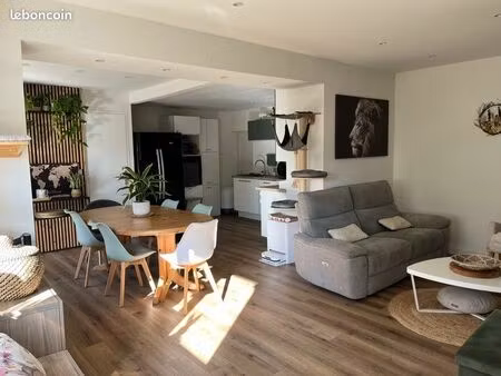 maison 5 pièces 95m2