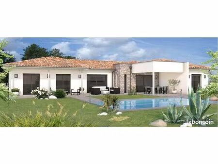 maison 6 pièces 157 m²