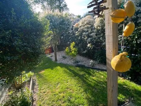 maison lachanau hourtin