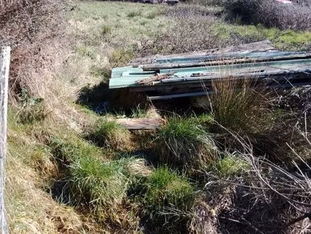 terrain constructible