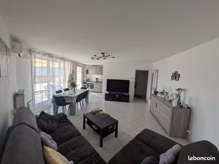 appartement f4 90m²