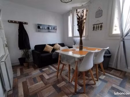 appartement à vendre centre le tréport