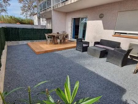 appartement 2 pièces 41 m²