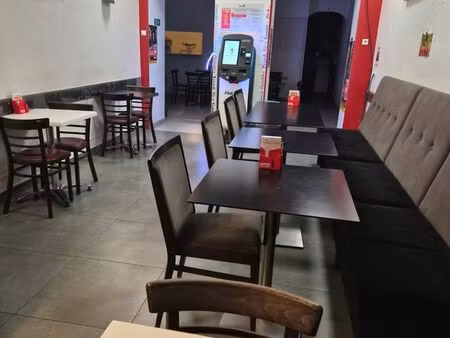 fond de commerce avec appartement bar pmu amugo