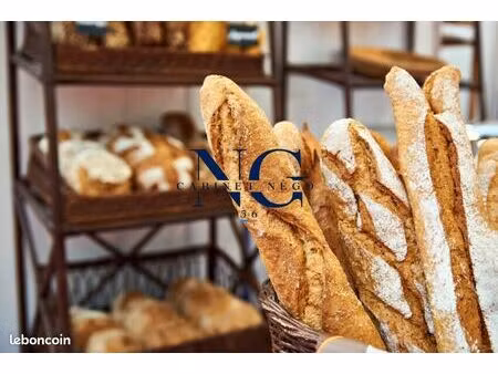 boulangerie  pâtisserie 384 m² lorient
