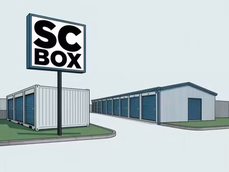 box et containers sécurisés