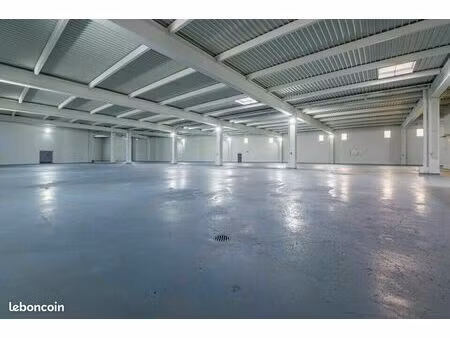 local 1890 m² louvres