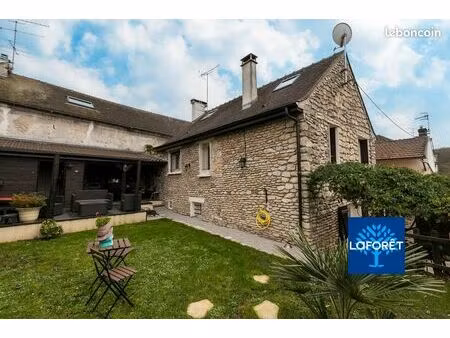 maison 5 pièces 82 m²