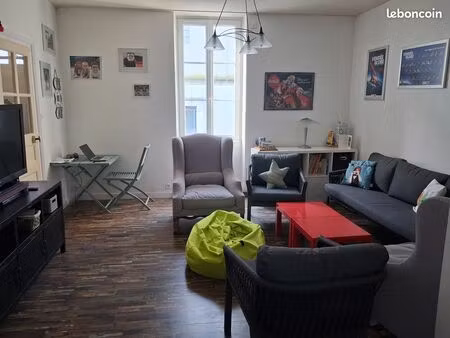 maison les sables d'olonne 3 chambres / quartier du passage / 50m du chenal et 300m de la 