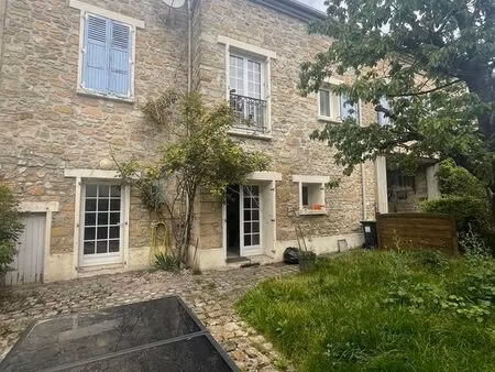 maison 150m2 avec jardin