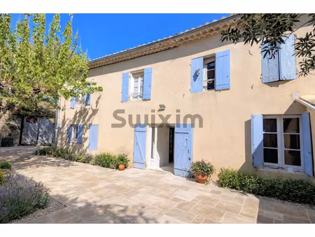 vente maison 10 pièces 300 m² à uzès (30700)  630 000 €
