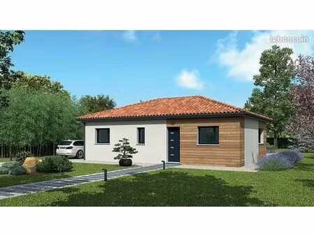 maison 4 pièces 75 m²