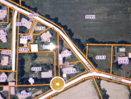 terrain constructible