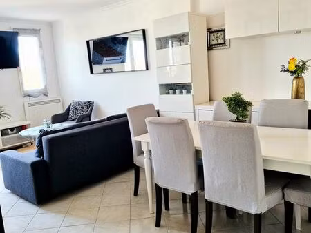 duplex de 96 16m2 à sannois