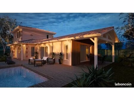 maison 5 pièces 120 m²