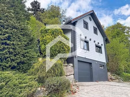 chalet 5 pièces 105 m²