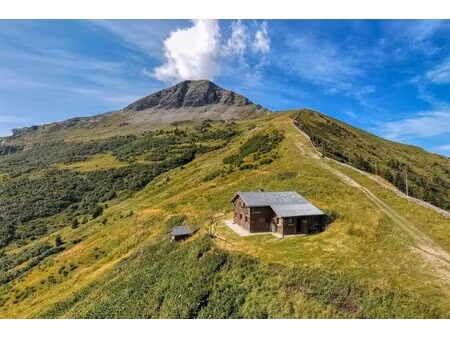 chalet de luxe à vendre à saint-gervais-les-bains