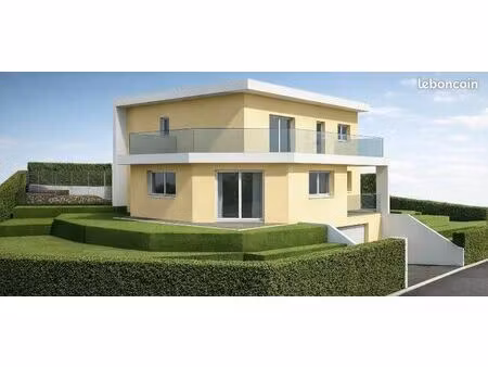 maison a construire sur terrain a vendre