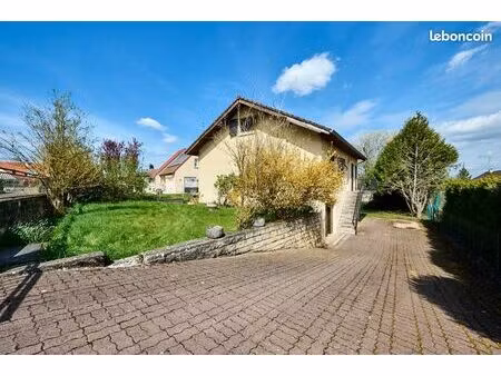 maison 5 pièces 120 m²