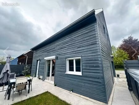 maison 4 pièces 100m2