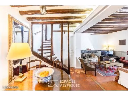 grange 4 pièces 115 m²