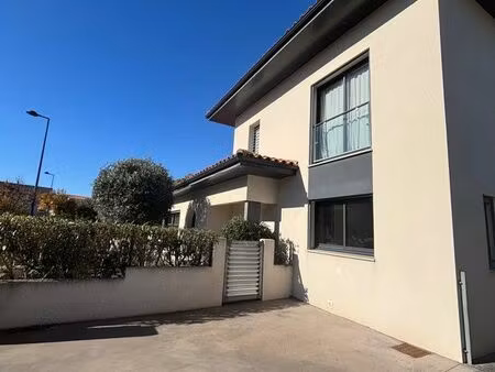 villa de standing à cabestany