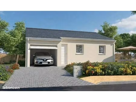 maison 65 m² saint nazaire