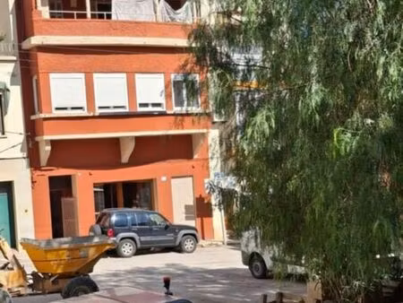 vends appartement dans une bastide catalane typique