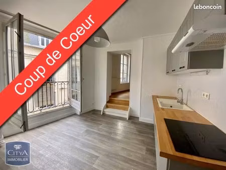 appartement 4 pièces 76 m²