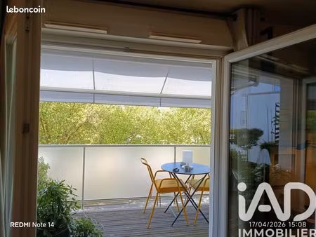 appartement 1 pièce 41 m²