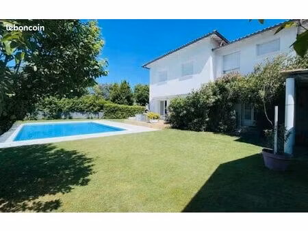 superbe villa « coup de cœur » avec piscine & studio indépendant – toulouse centre - larde