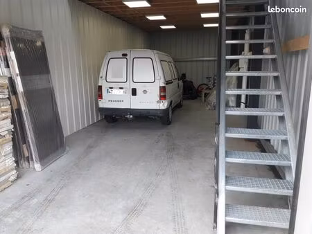 local artisanal 75 m2