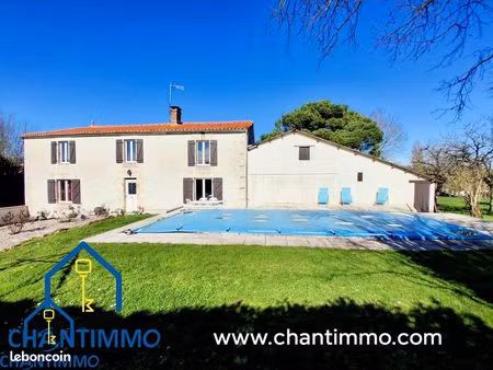 propriété 7 pièces 188 m²