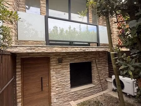 maison 4 pièces 90 m²