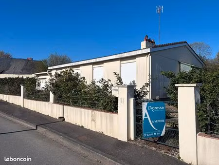 pavillon 5 pièces 87 m²