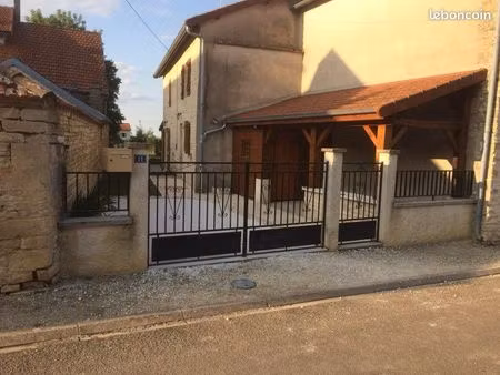 maison 3 pièces 70m2