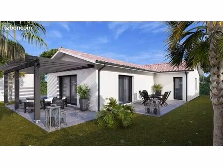 maison 4 pièces 100 m²