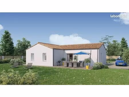 maison 4 pièces 88 m²