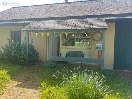 vente maison ensoleillée rénovée avec poêle à bois – base de loisirs de la rinceriemaison 