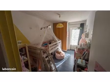 vente maison de village