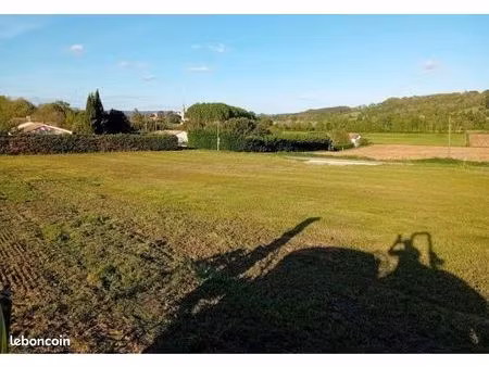 terrain à bâtir non viabilisé